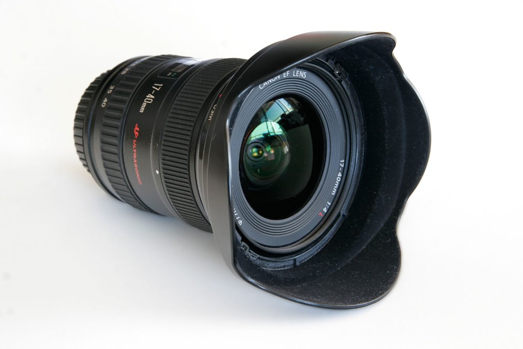 objektif lens photofocus